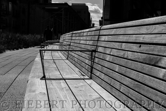 Have a Seat on the Highline B&W