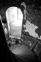 Down the Spiral Stairs