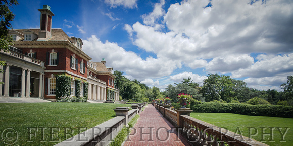 Westbury,  Old Westbury Gardens Mansion